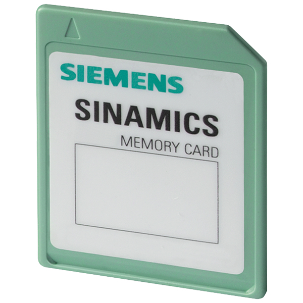 6SL3054-4AG00-2AA0 New Siemens SINAMICS Memory Card